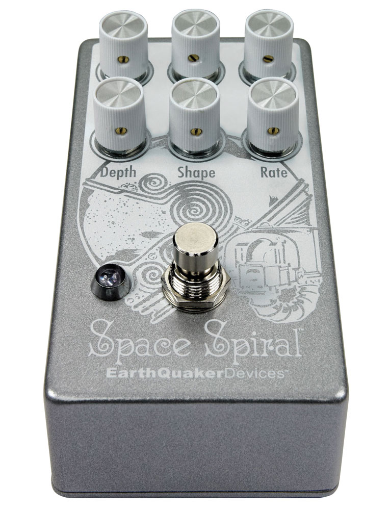 Space Spiral スペーススパイラル — EarthQuaker Devices