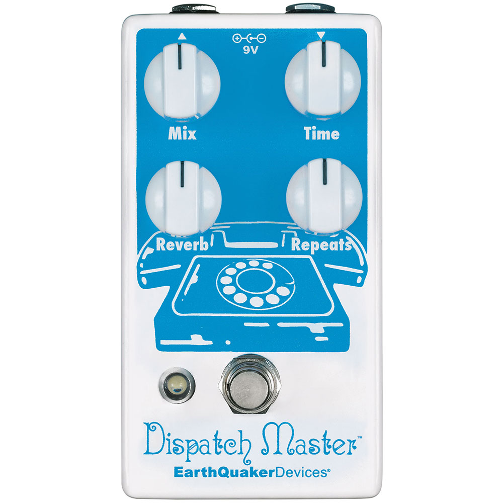 Dispatch Master ディスパッチマスター — EarthQuaker Devices