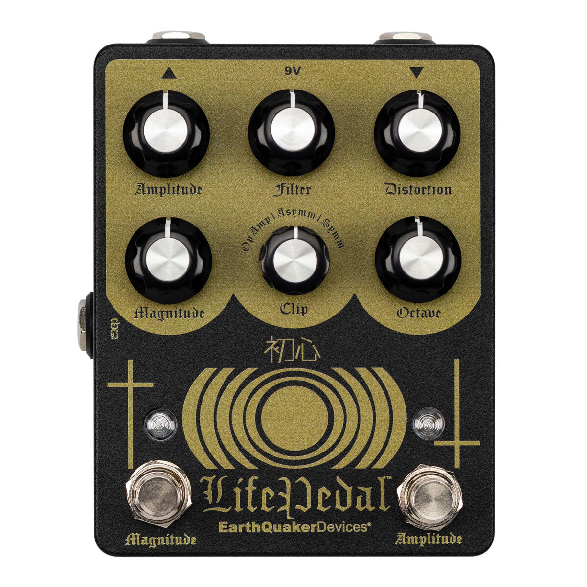 Sunn O))) Life Pedal — EarthQuaker Devices