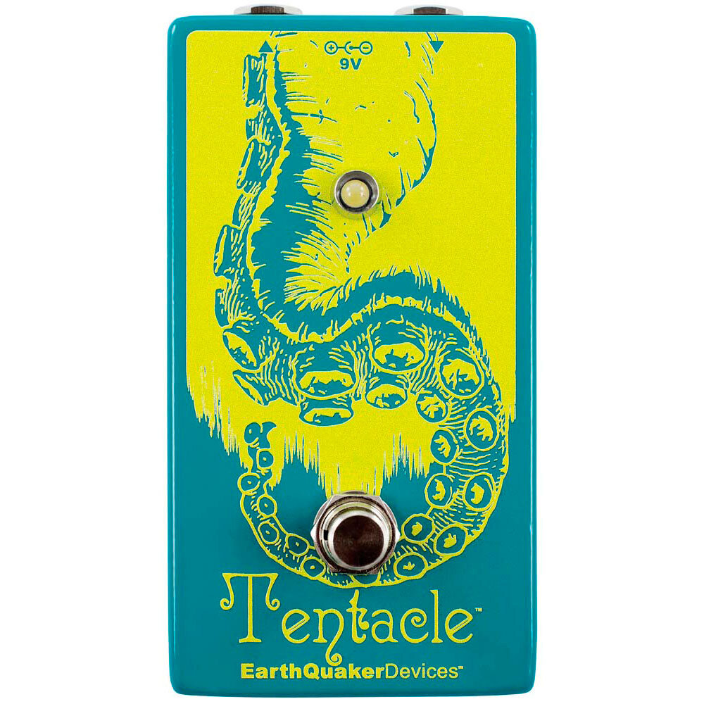Tentacle テンタクル — EarthQuaker Devices
