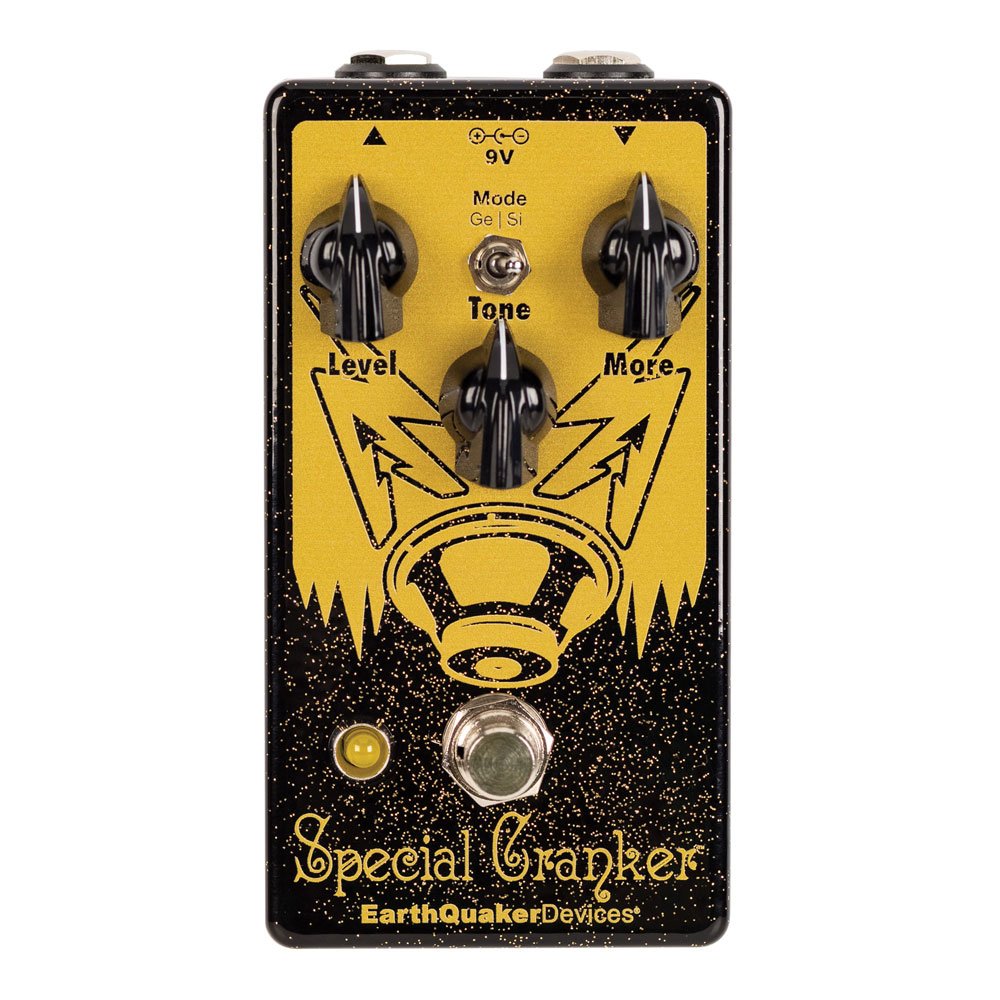 Special Cranker Limited Edition — EarthQuaker Devices
