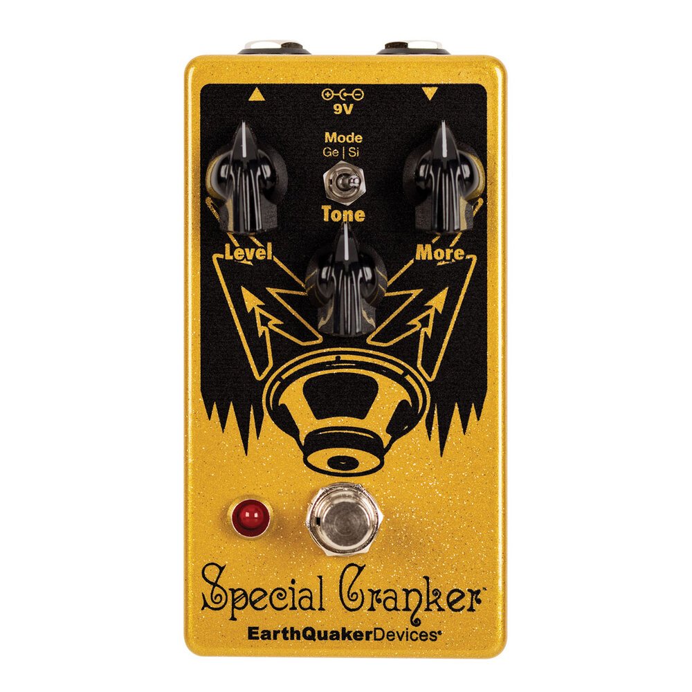Special Cranker Limited Edition — EarthQuaker Devices
