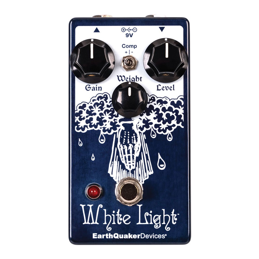 White Light Limited Edition — EarthQuaker Devices