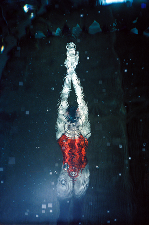 Ryan McGinley Olympic Swimmers — PHH