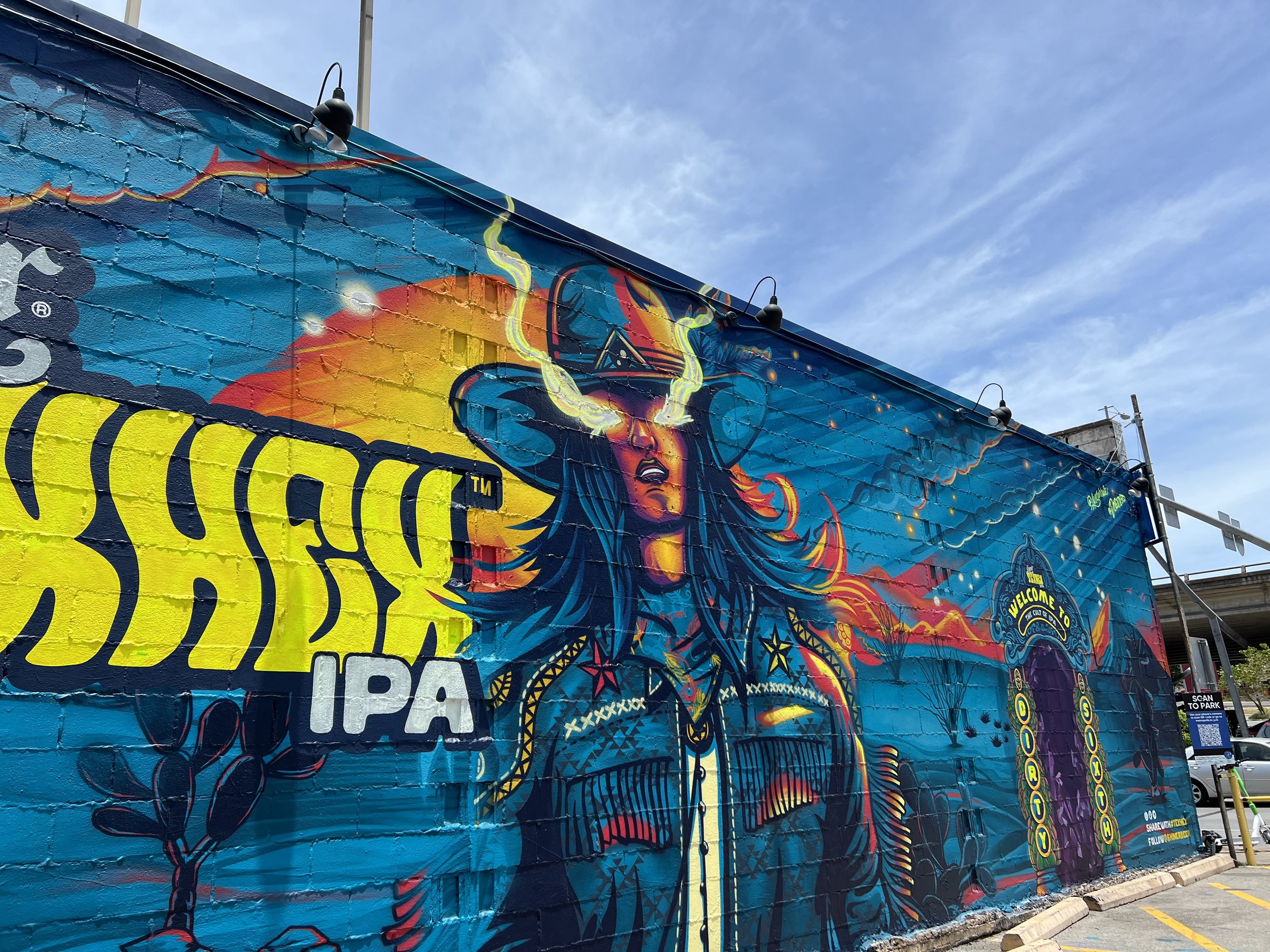 Murals — Wanderlust Wine Co.