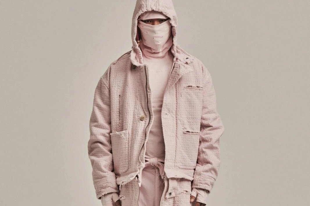 JIAN YE Autumn/Winter '25 — eye_C