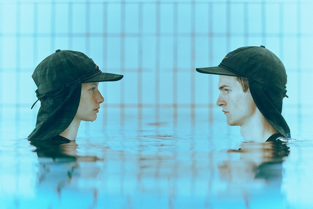 BEAMS and Speedo Put a Spin on Swimming Wear in Latest Capsule — eye_C