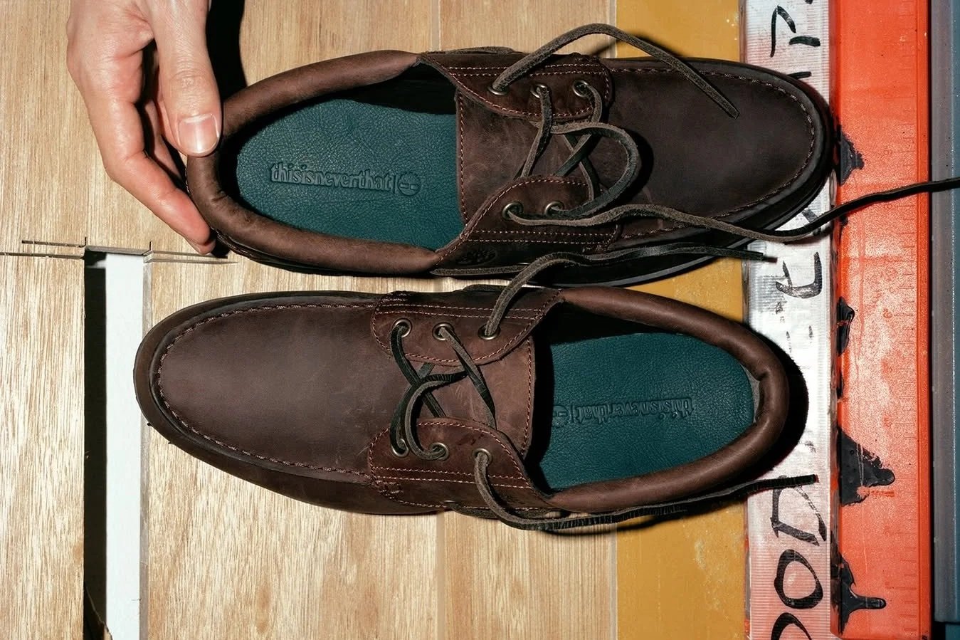 thisisneverthat Offers a Reinterpretation of Timberland's 3-Eye