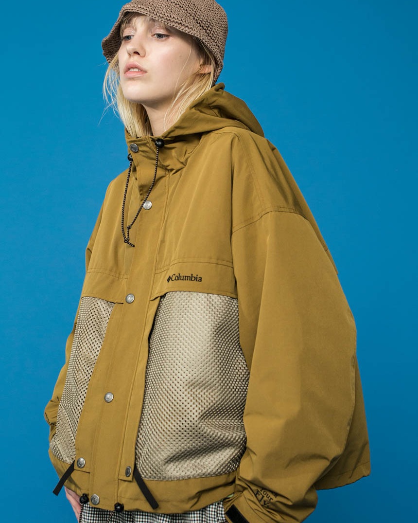 monkey time Teams Up with Columbia's Black Label for an Outdoor