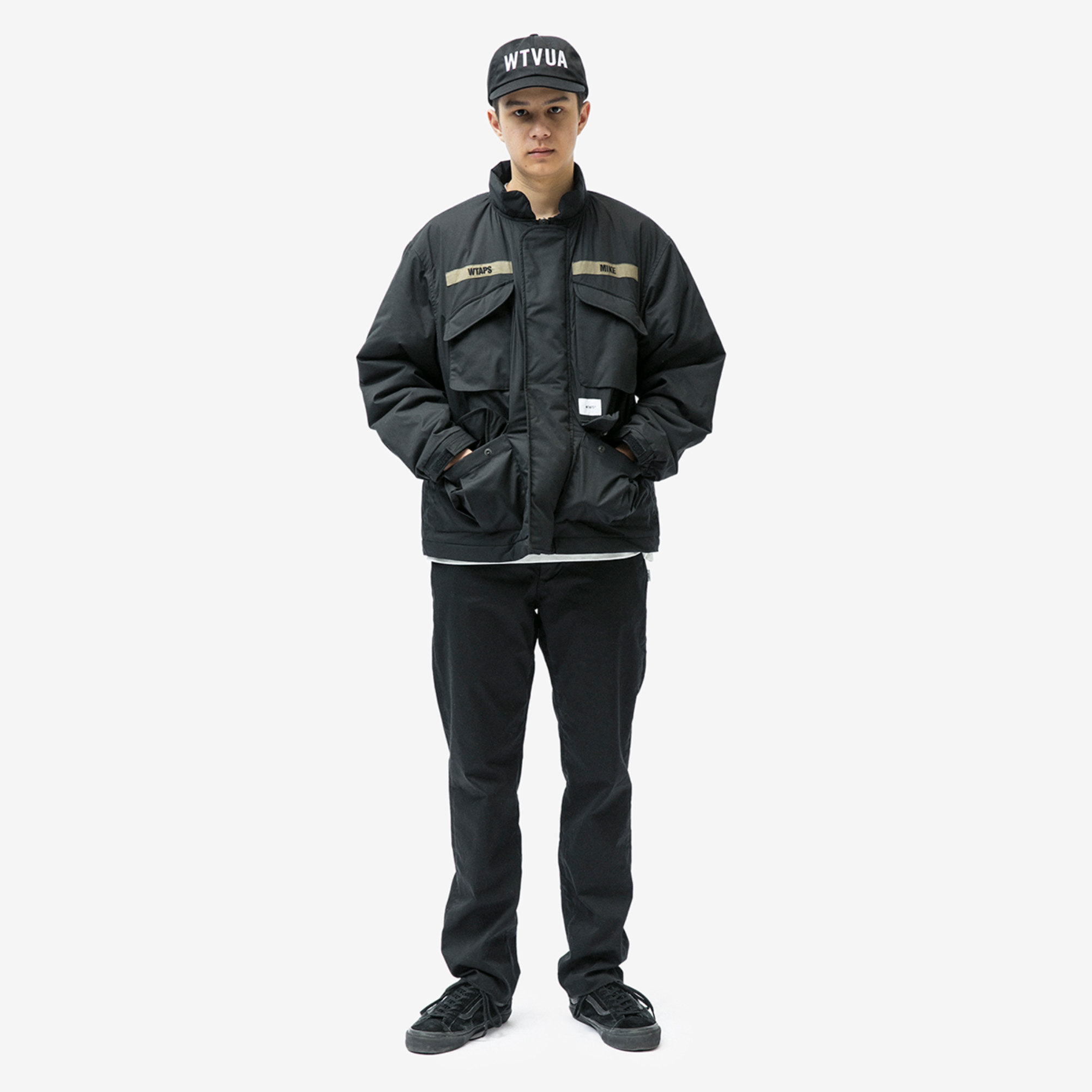 WTAPS Autumn/Winter '19 — eye_C