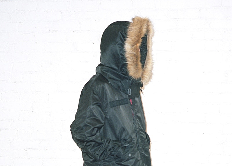 Stüssy and Alpha Industries teams up on a special M-51 Parka — eye_C