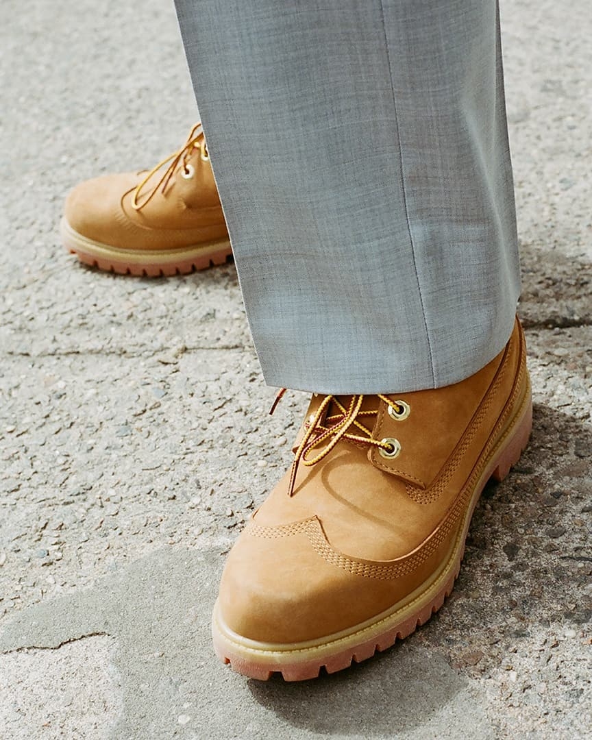 Engineered Garments and Timberland reveals a sophisticated new
