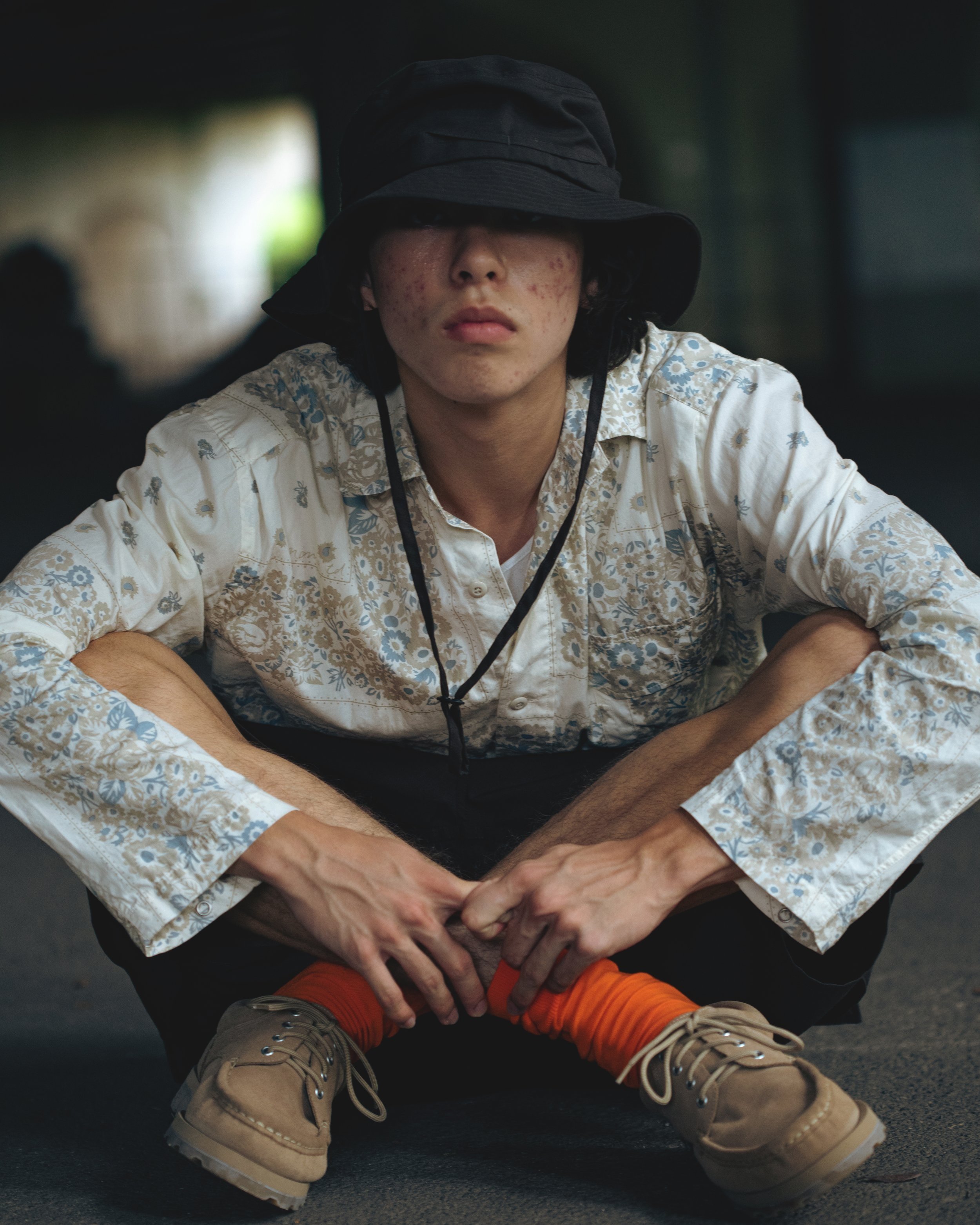 nonnative and Paraboot Collaborate on their 'Thiers' Model — eye_C