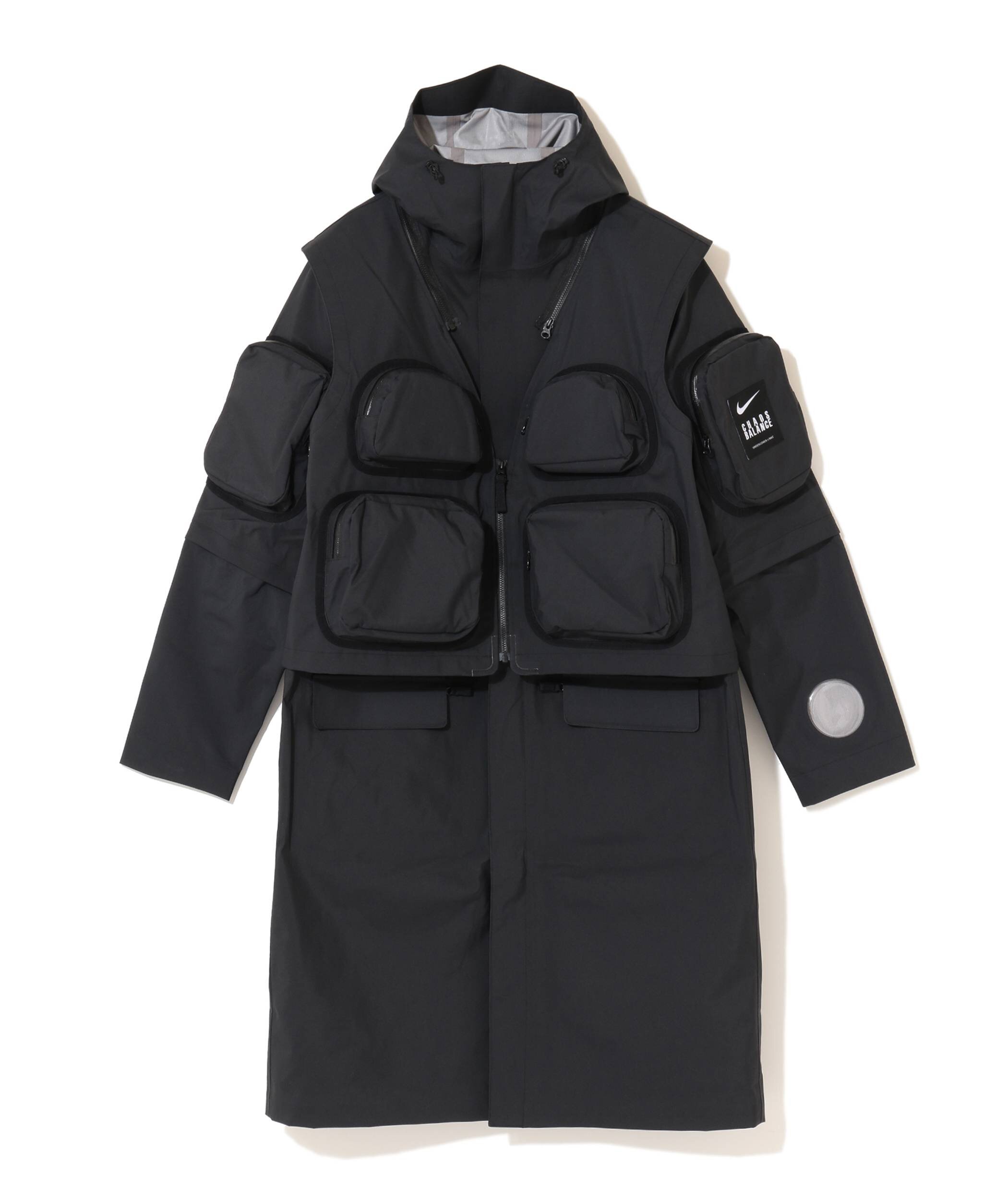 Nike and UNDERCOVER Unveil a Concise Capsule for Holiday 2020 — eye_C