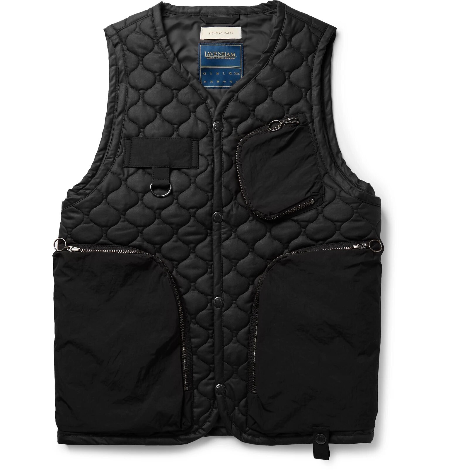 Nicholas Daley x Lavenham Autumn/Winter '20 Capsule — eye_C