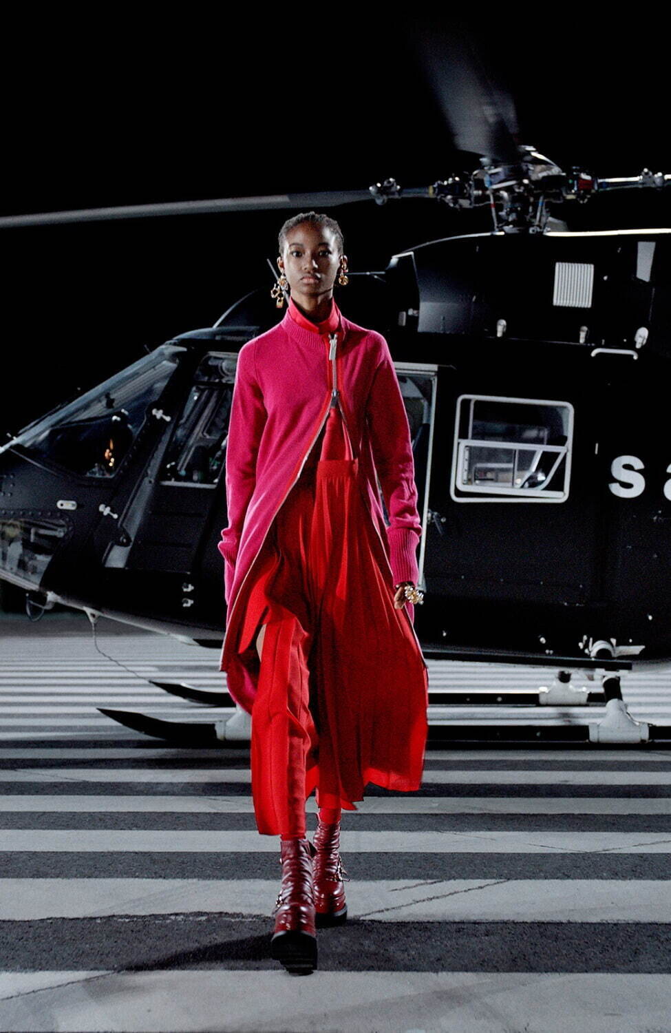 sacai Women Autumn/Winter '21 — eye_C