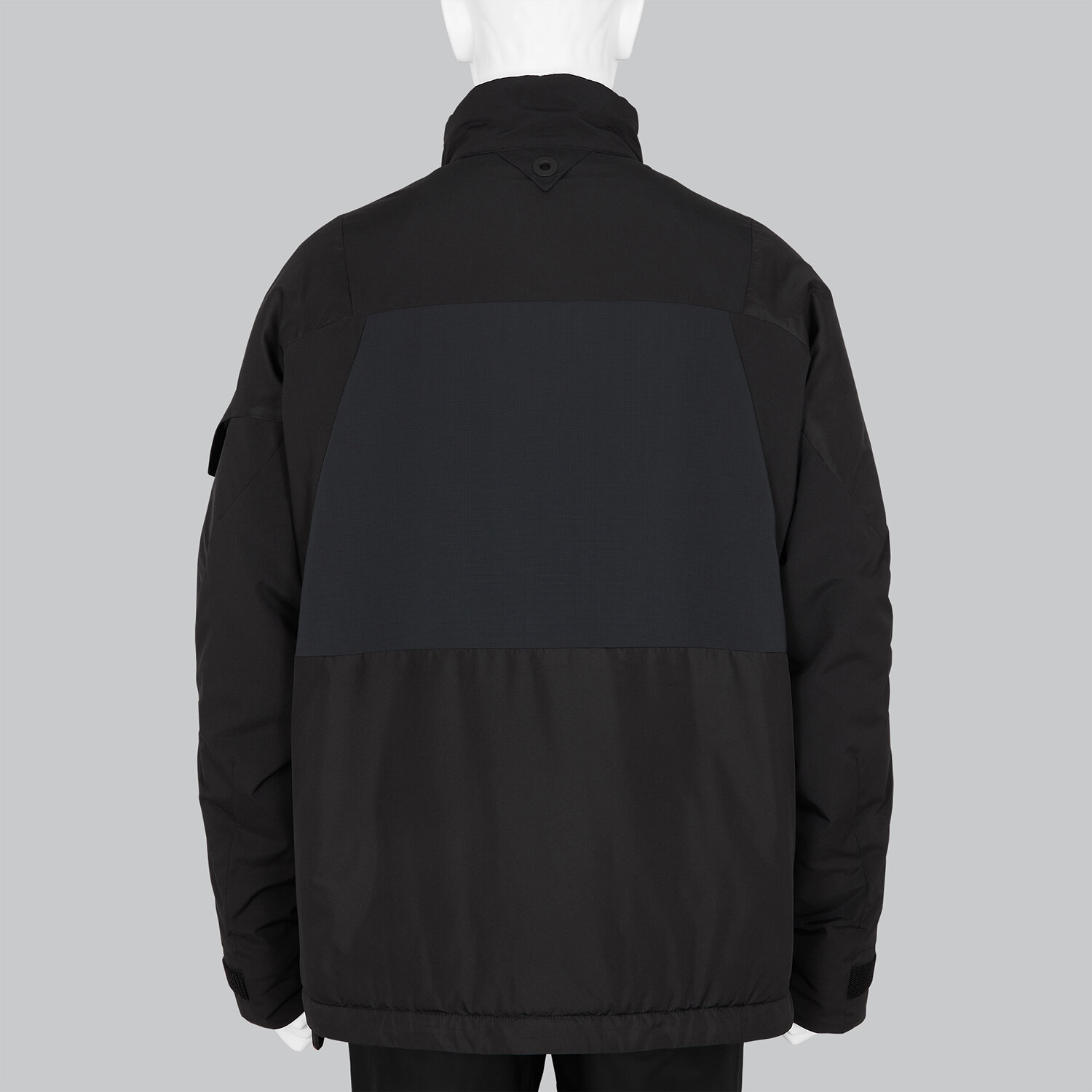 White Mountaineering BLK x ELIMINATOR GORE-TEX® Jacket — eye_C