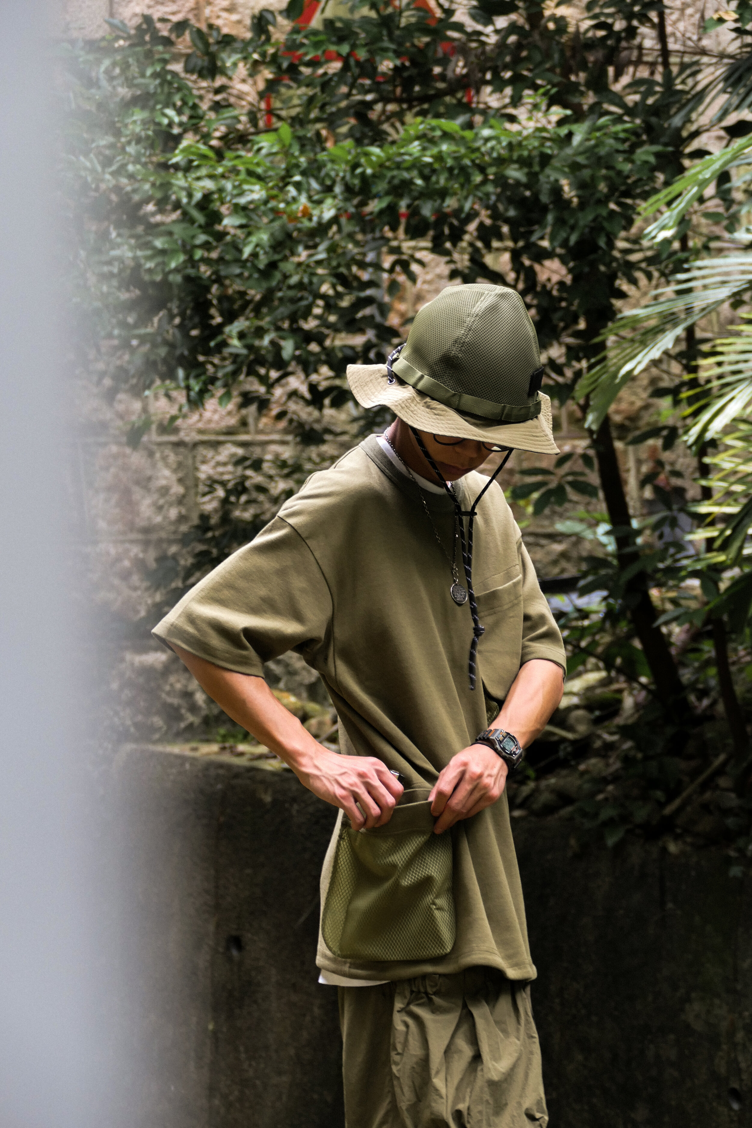 norbit by Hiroshi Nozawa Collaborates With 432Hz for Autumn/Winter