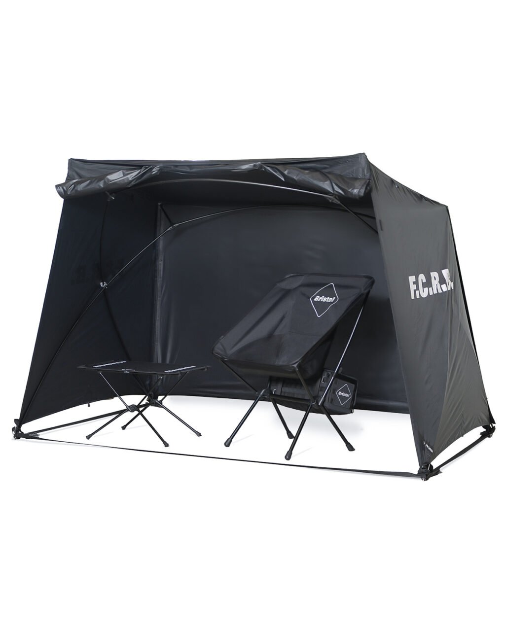 F.C.Real.Bristol x Helinox BOX テント F.C. Real Bristol and