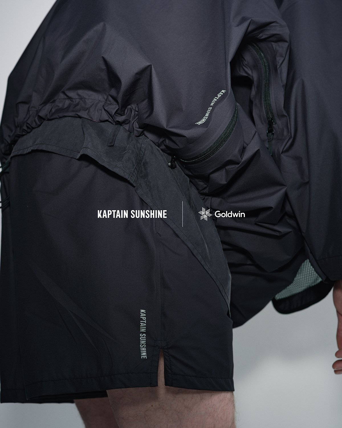 Goldwin x KAPTAIN SUNSHINE Unveil Spring/Summer '23 Capsule — eye_C