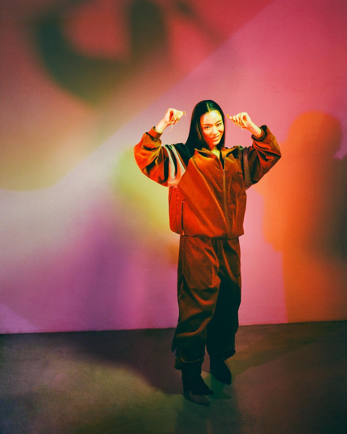 WACKO MARIA Bears All in its Autumn/Winter '23 Lookbook — eye_C