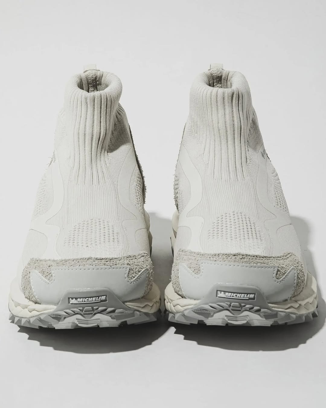 nonnative and Mizuno Revisit the WAVE MUJIN TL MID GTX for Spring