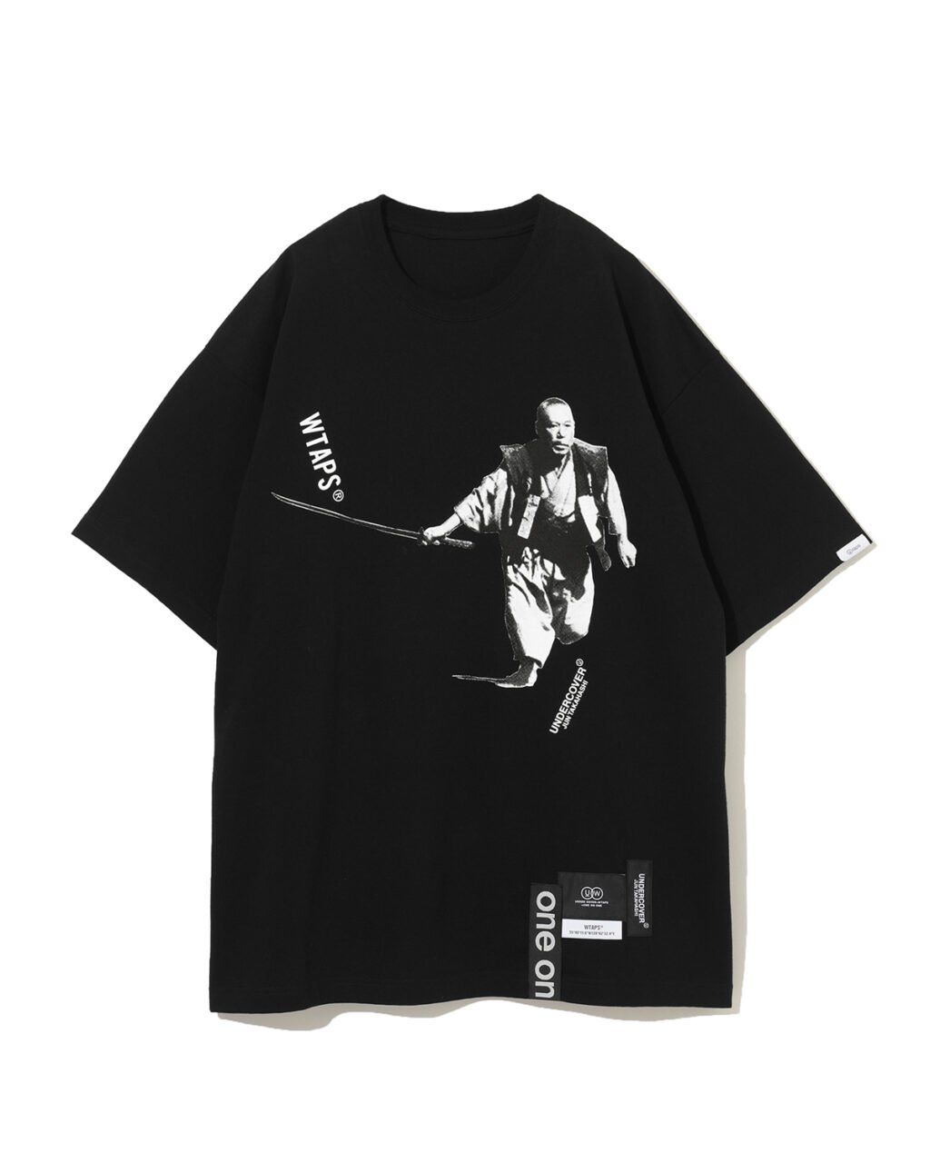 UNDERCOVER and WTAPS Honour Akira Kurosawa's 'Seven Samurai' in