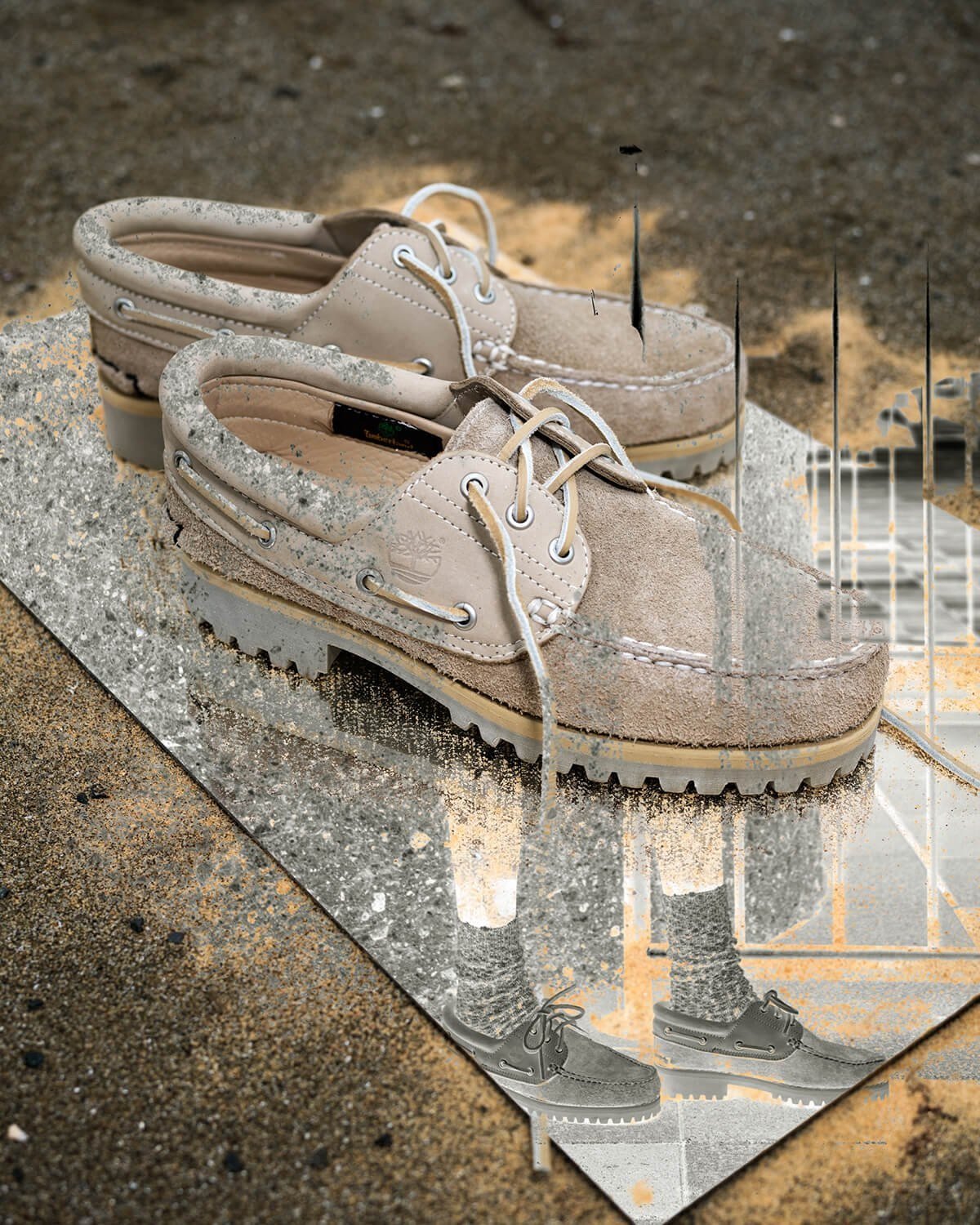 nonnative Updates Timberland's '3-Eye Classic' — eye_C