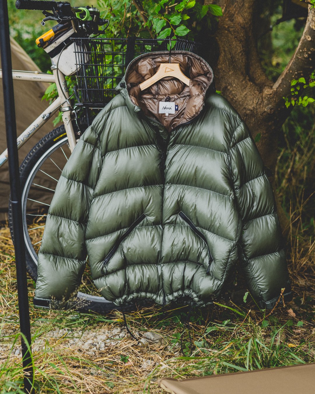 Pilgrim Surf+Supply and NANGA Issue a Collaborative Version of the