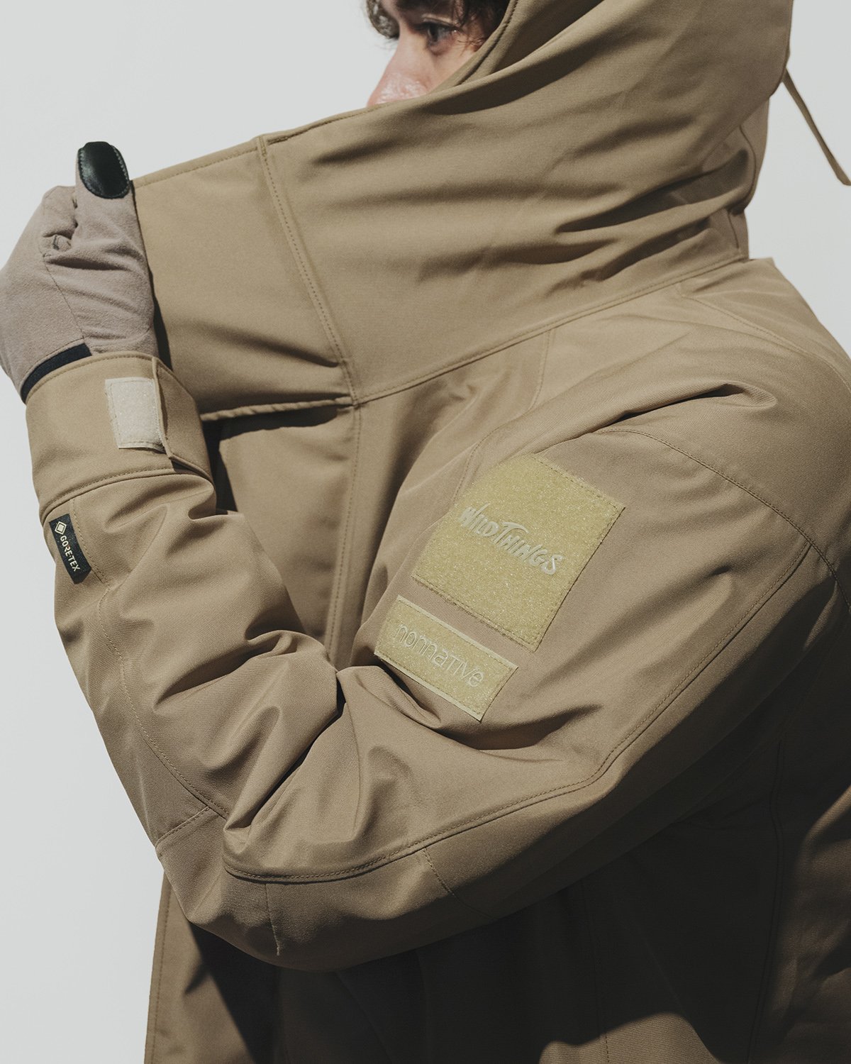 nonnative Continues to Re-Work Signature WILD THINGS Outerwear