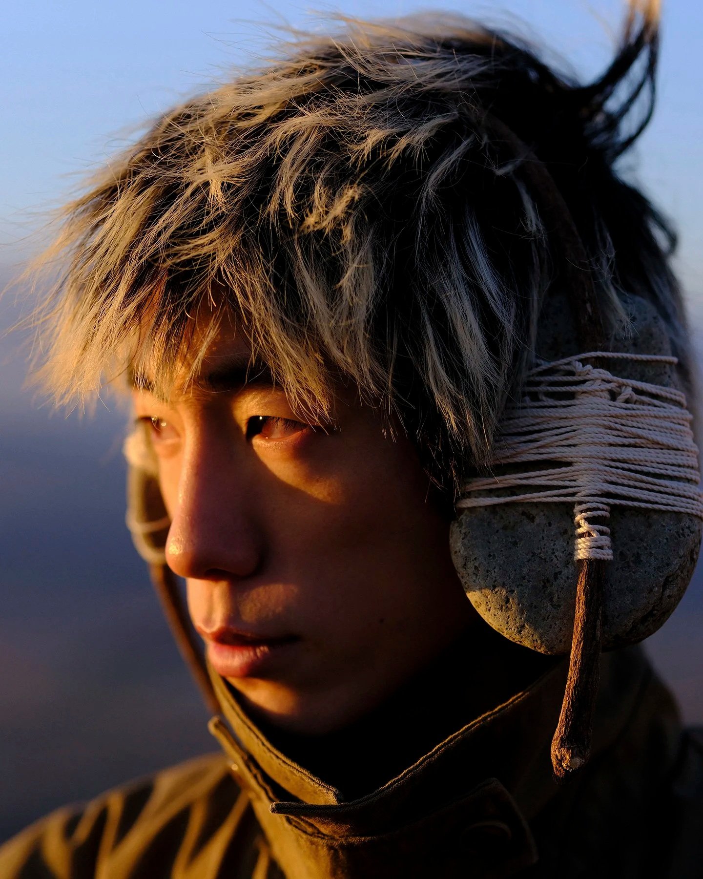 Mystery Ranch x eYe COMME des GARÇONS Junya Watanabe MAN 'In & Out