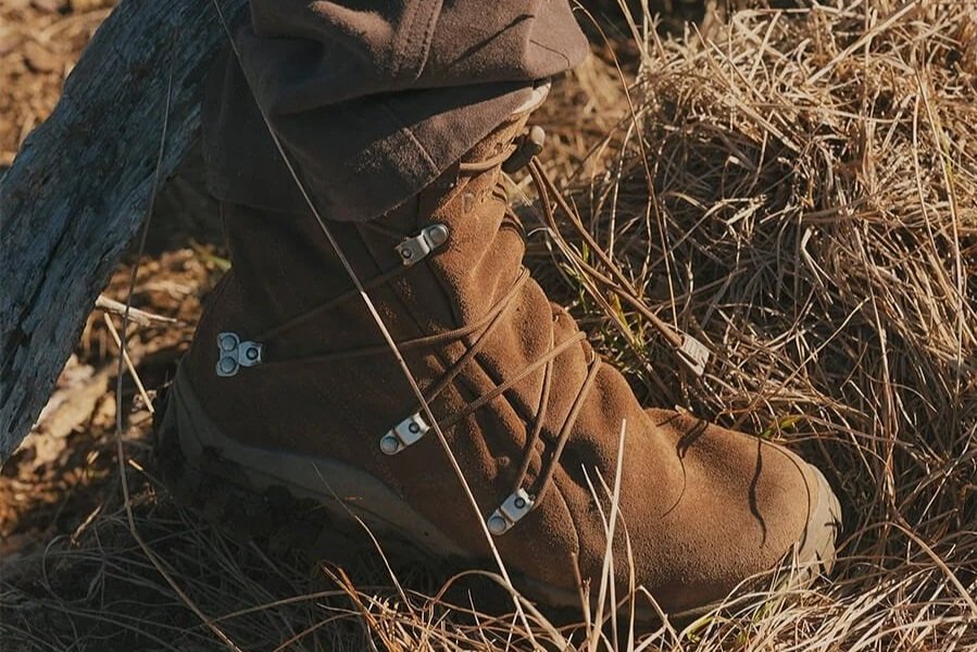 nonnative and ASICS Offer the Latest Colourway of the GEL