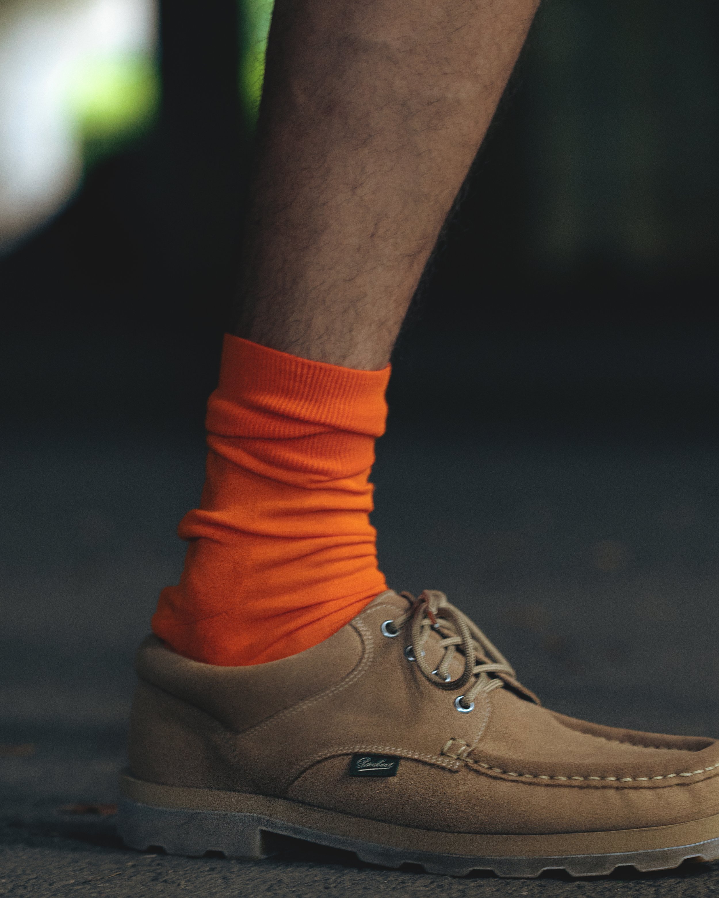 nonnative and Paraboot Collaborate on their 'Thiers' Model — eye_C