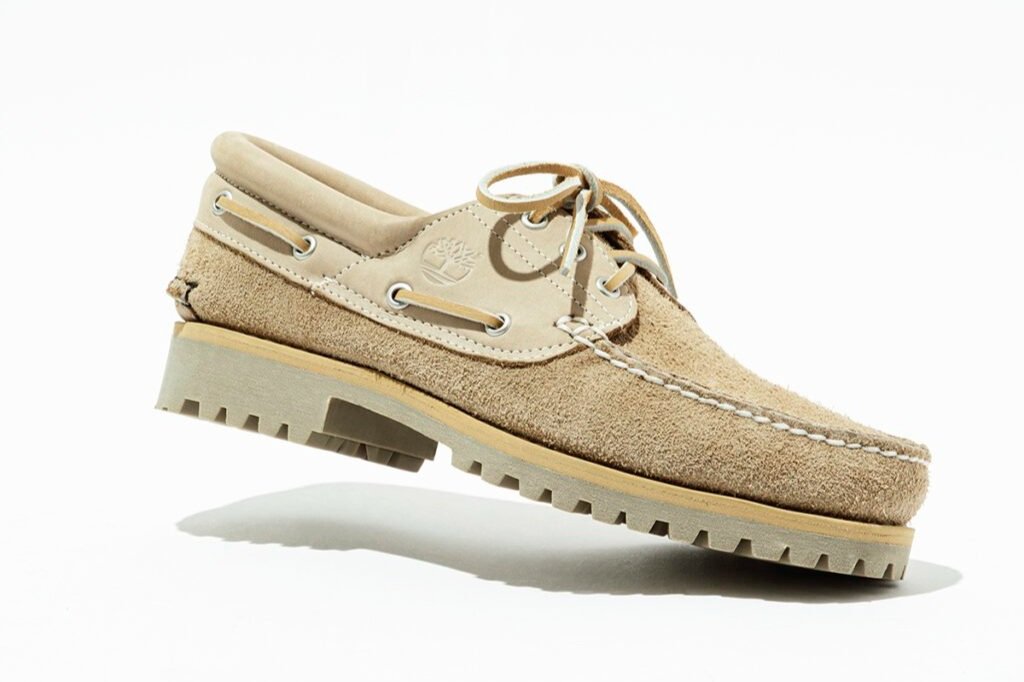 nonnative Updates Timberland's '3-Eye Classic' — eye_C