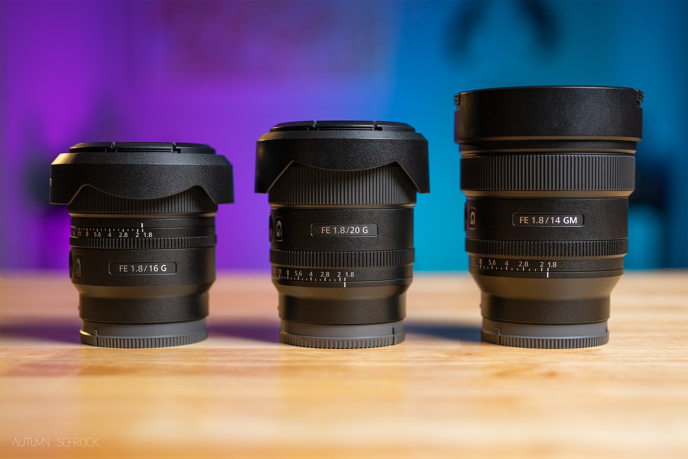 Sony FE 16mm f/1.8 G Lens Review — Autumn Schrock