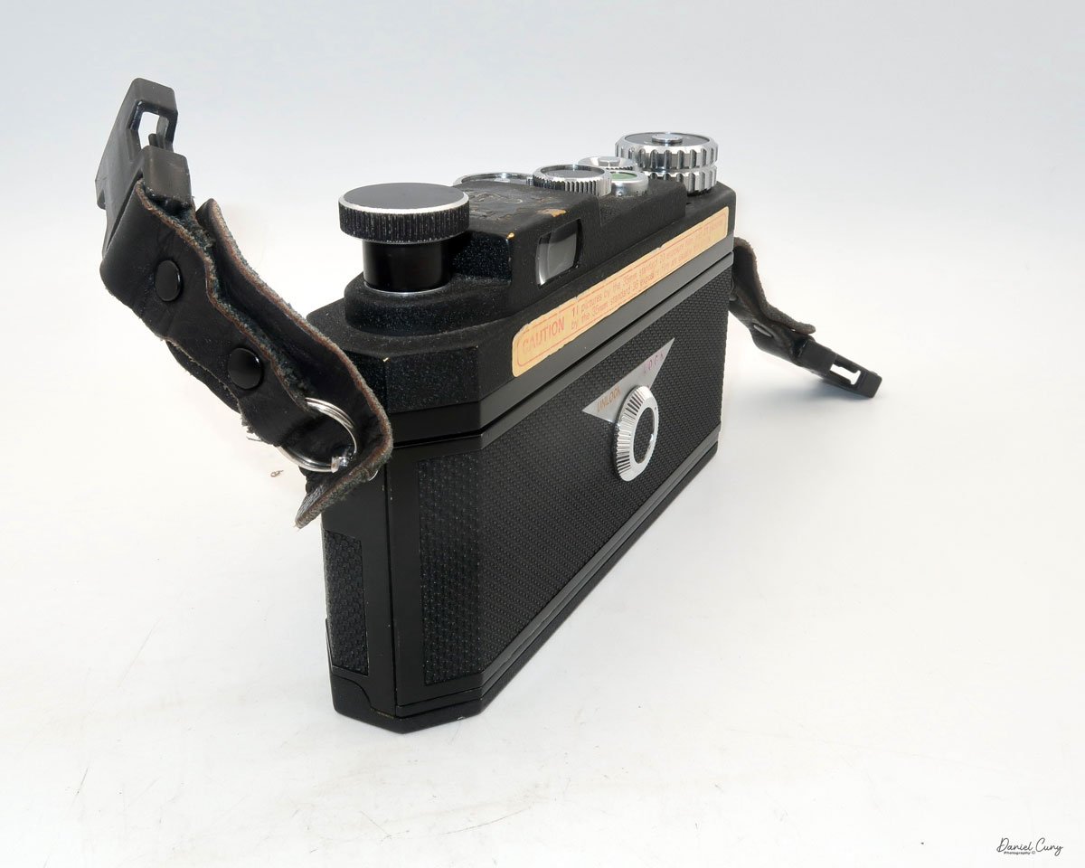 Panon Widelux F7 Camera — Concert Photos, Historical Images