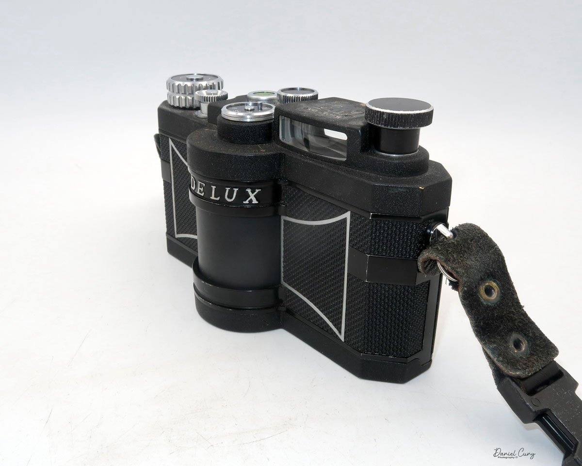 Panon Widelux F7 Camera — Concert Photos, Historical Images