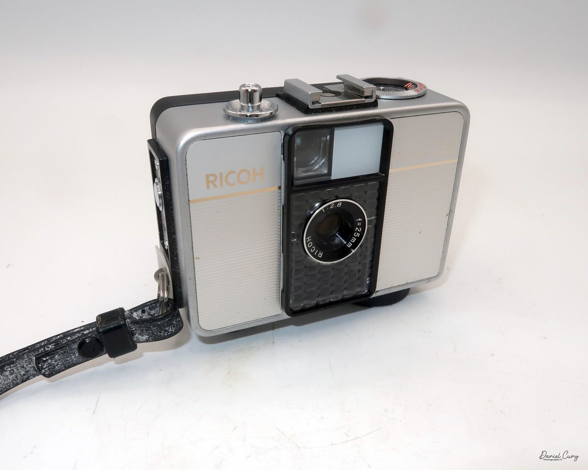 Ricoh Auto Half Camera — Concert Photos, Historical Images