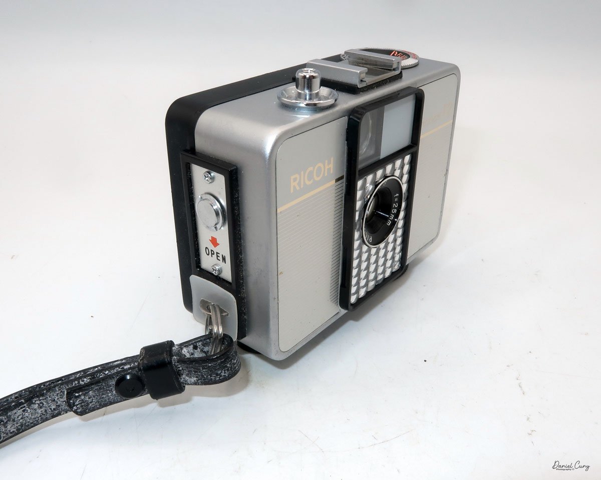 Ricoh Auto Half Camera — Concert Photos, Historical Images