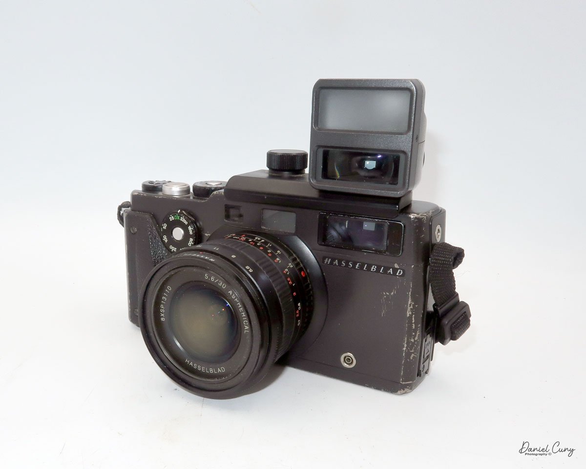 Hasselblad X-Pan — Concert Photos, Historical Images, Widelux-XPan