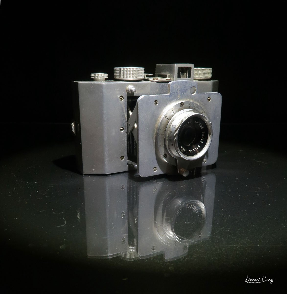 Gallus Derlux Camera — Concert Photos, Historical Images, Widelux