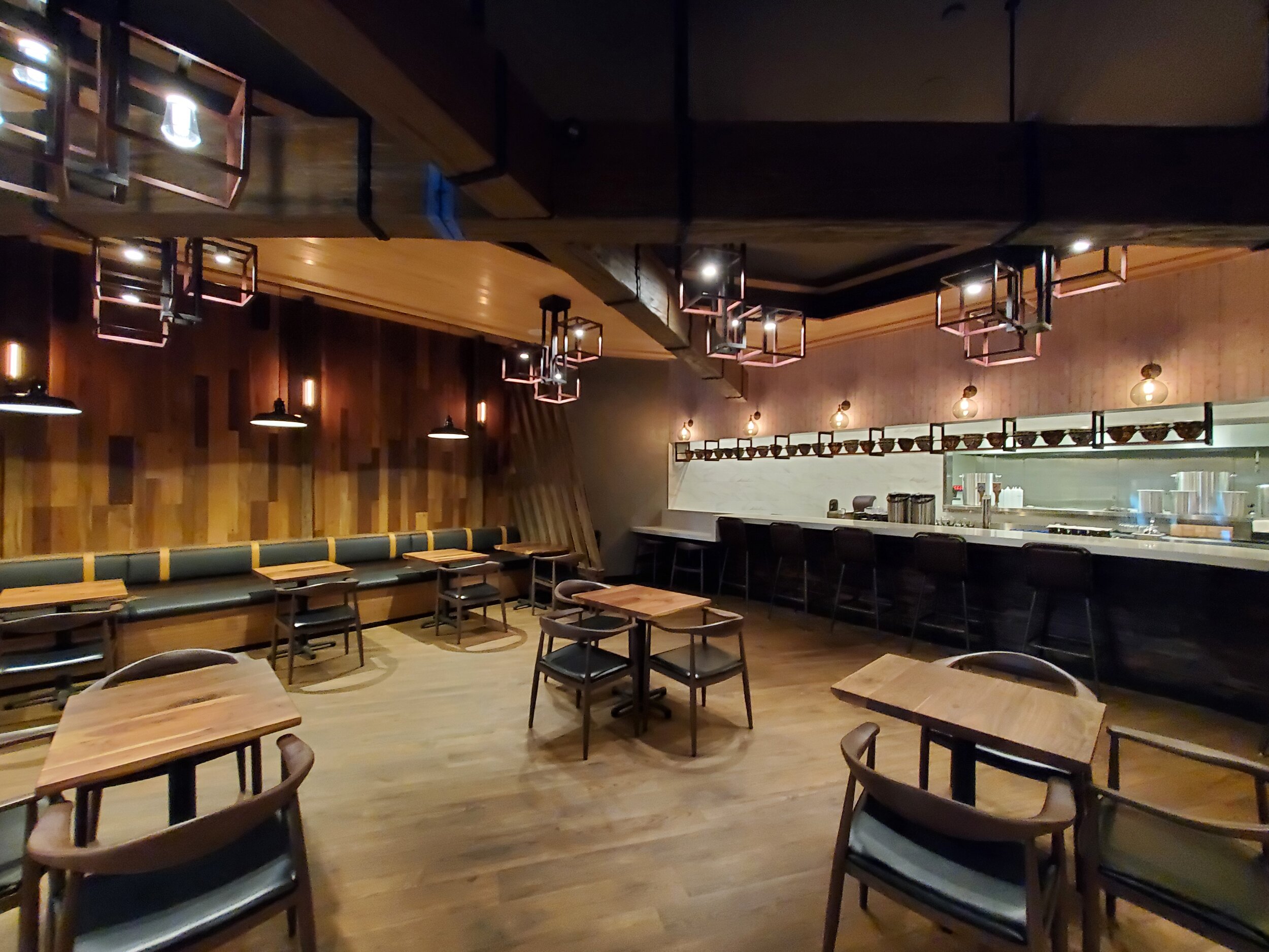 IRVINE — MARUFUKU RAMEN