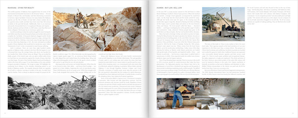 Books: Quarries — Edward Burtynsky