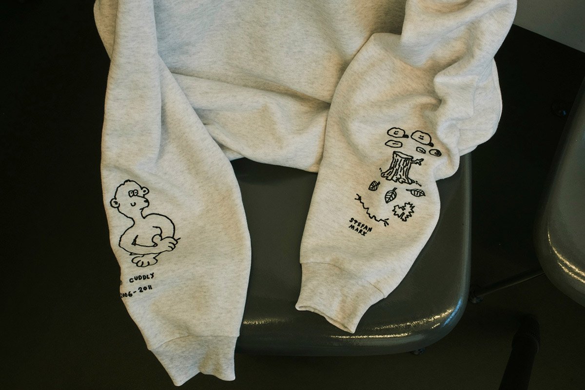 Stefan Marx for スタイリスト私物 — The Bee's Knees