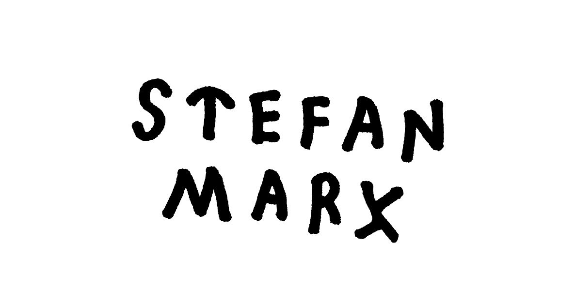 Stefan Marx for スタイリスト私物 — The Bee's Knees