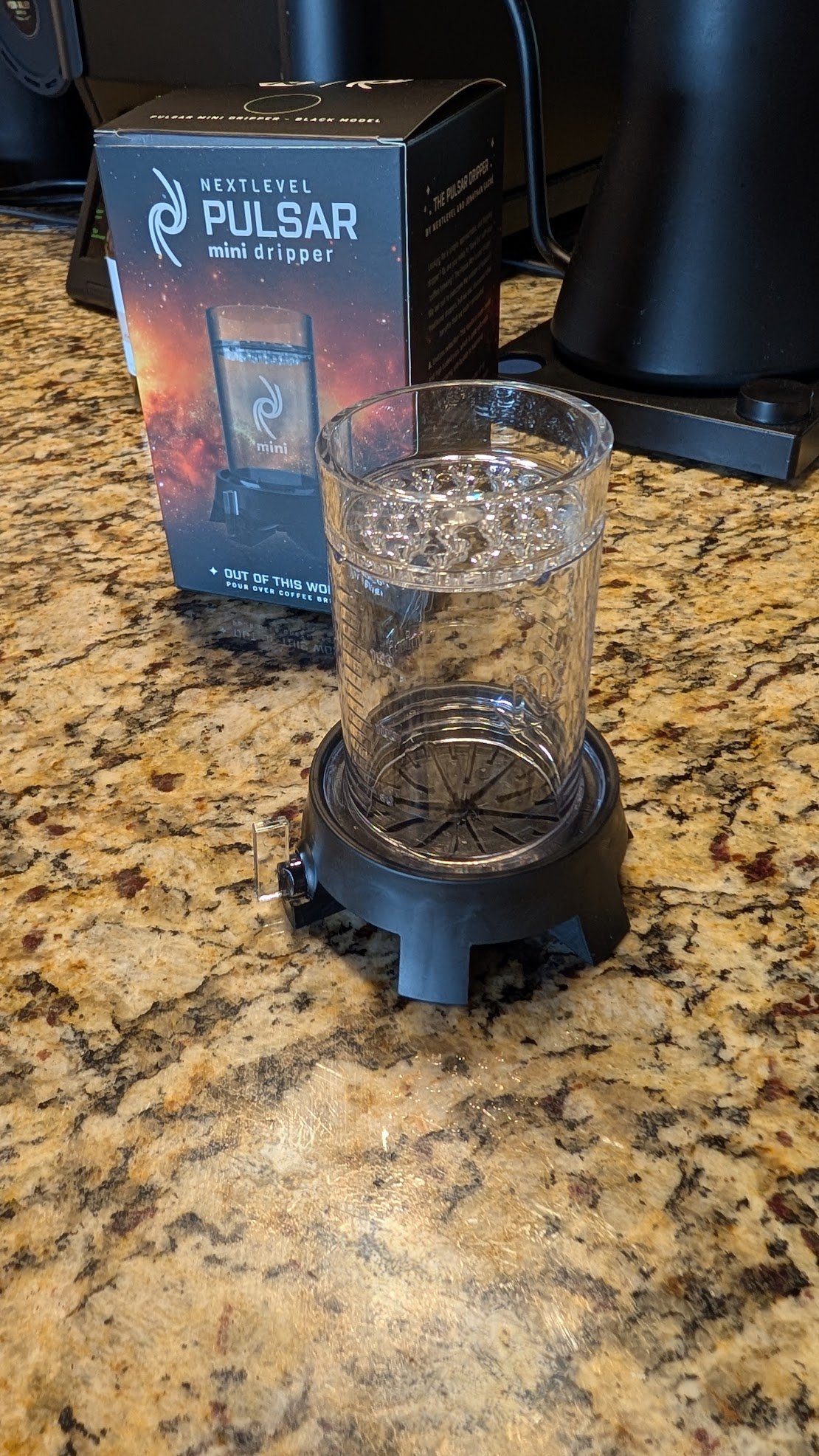 Next Level Pulsar MINI -- Now shipping worldwide! — Scott Rao