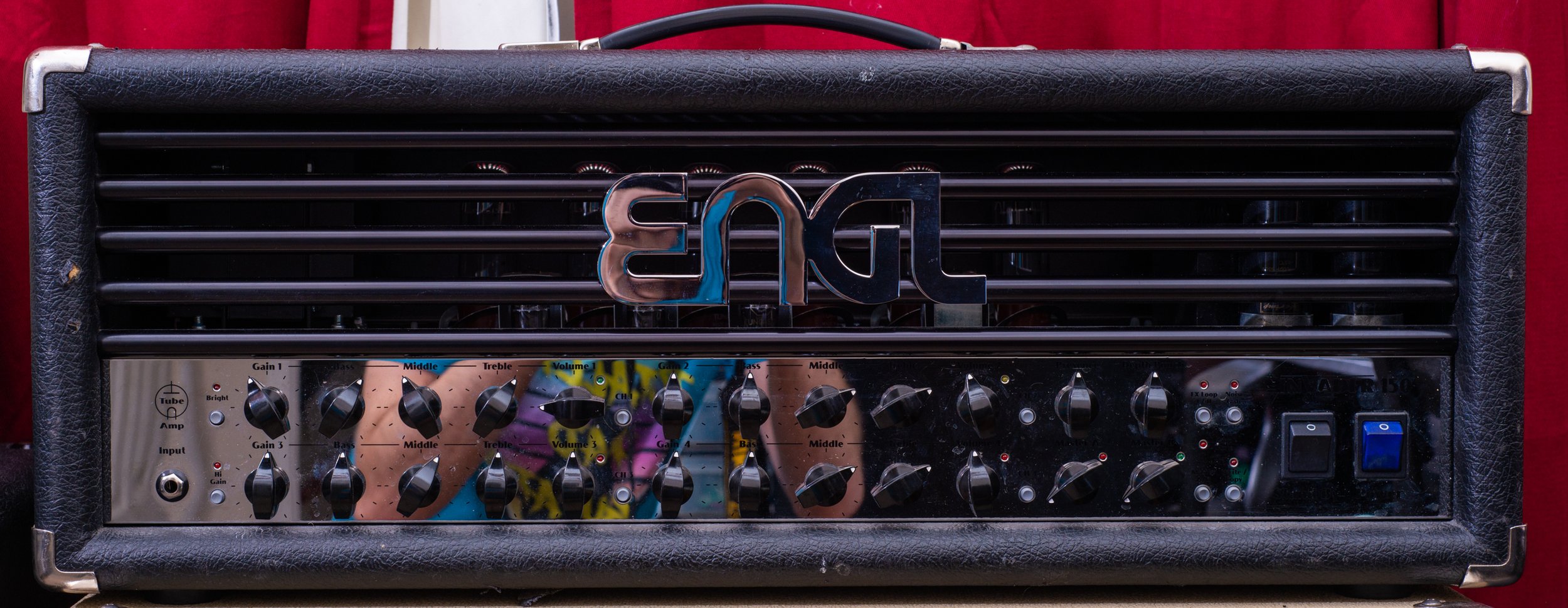 New Amp: ENGL InVader 150 — Totally Rad Guitars