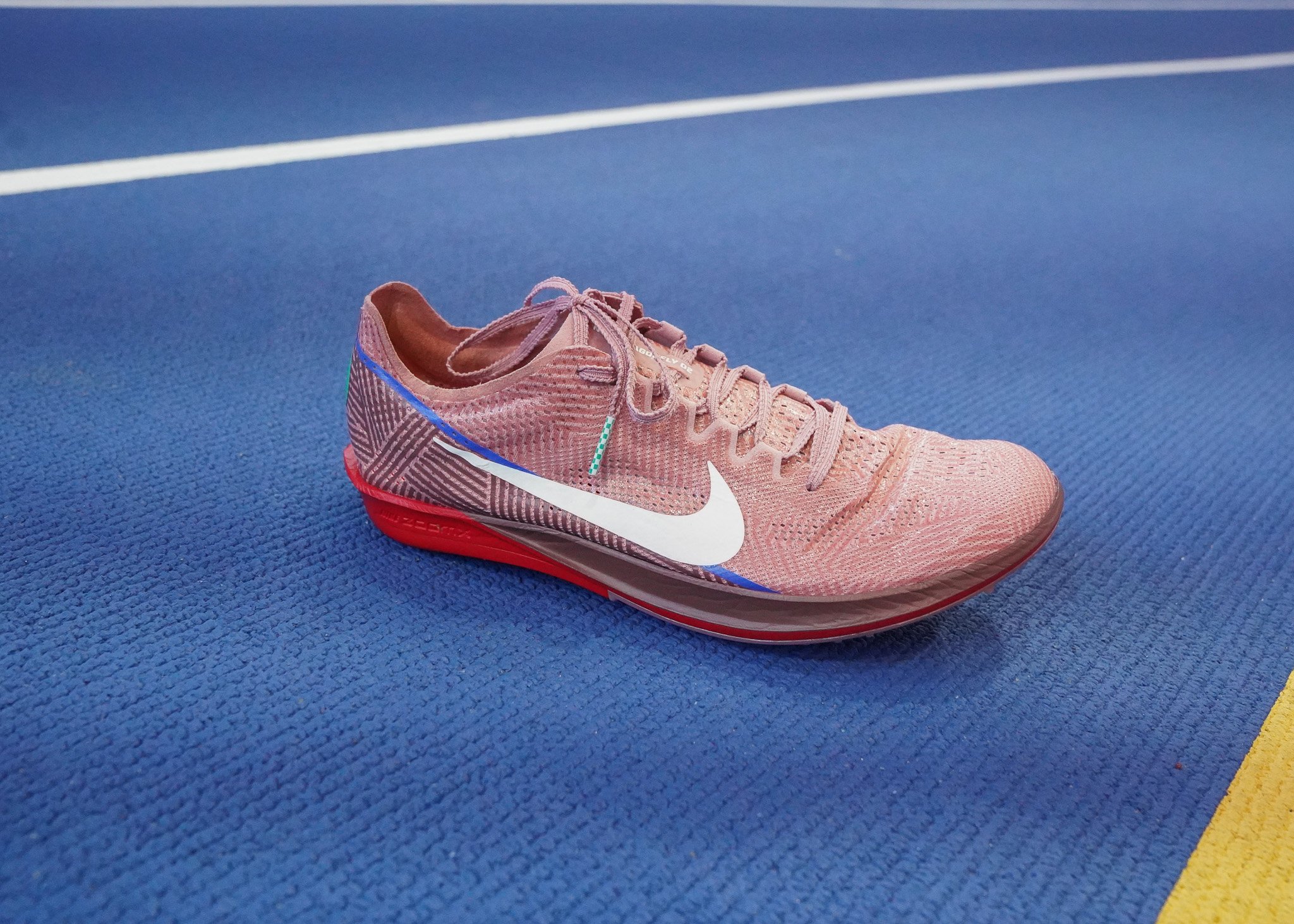 Nike ZoomX Dragonfly 2 All - Track & Field Distance Spikes — The