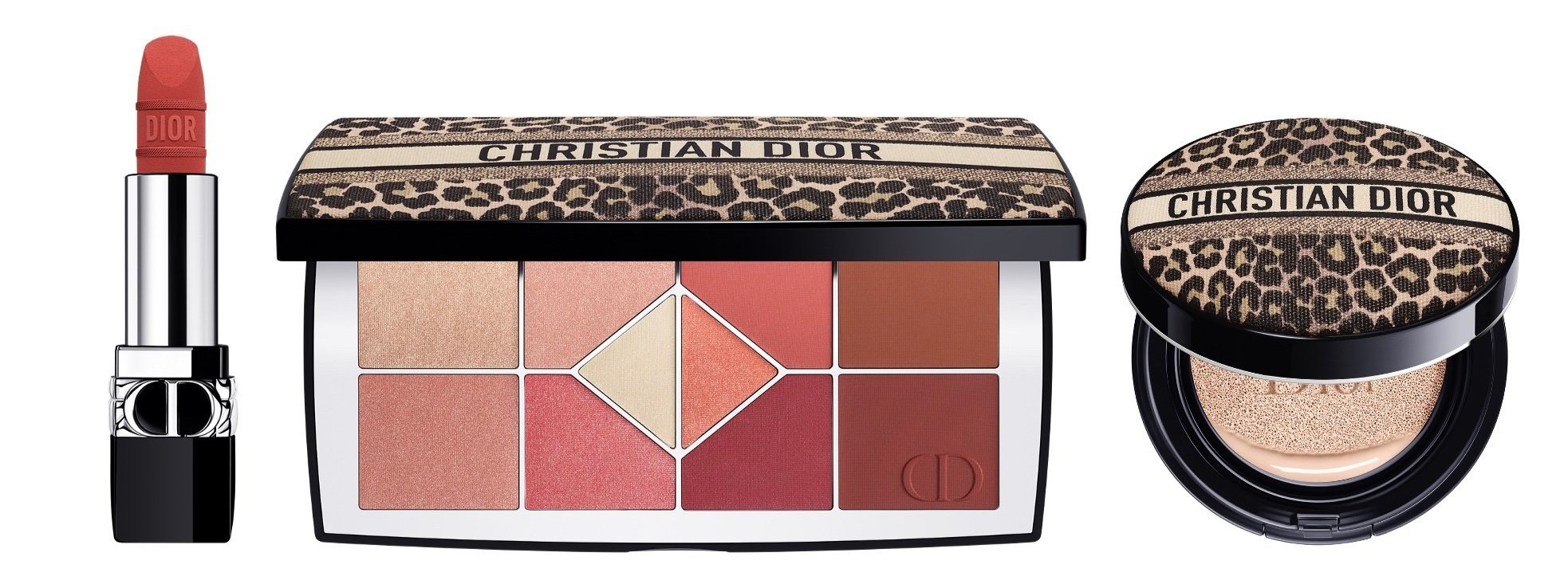 Dior Mitzah limited edition make-up collection — Beauty Bible