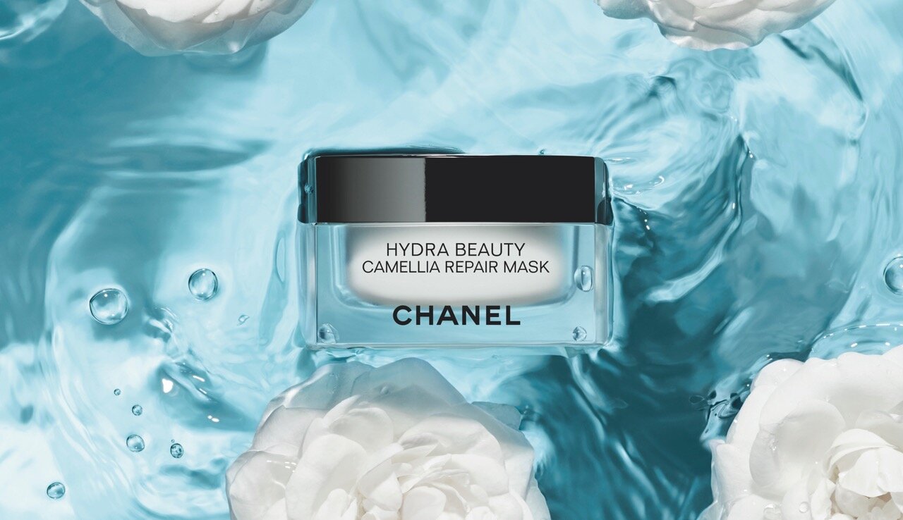 Chanel Hydra Beauty Camellia Repair Mask — Beauty Bible